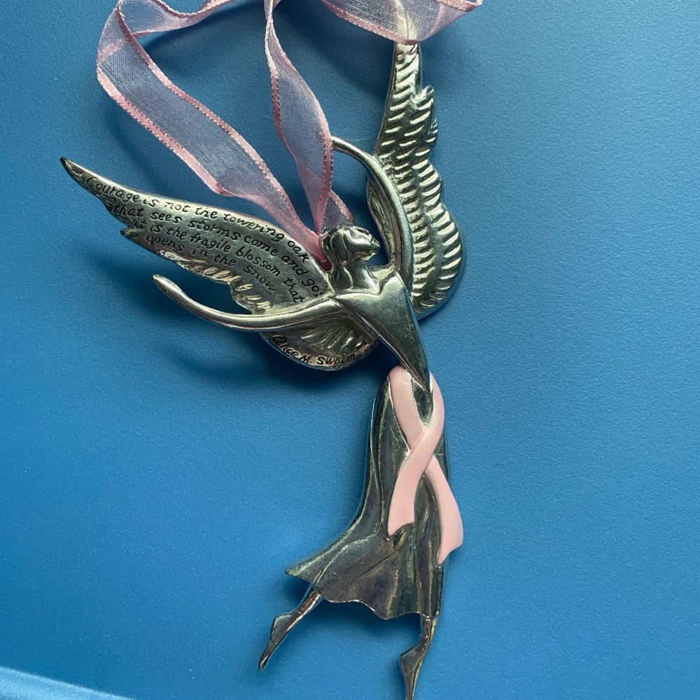 Breast Cancer Angel